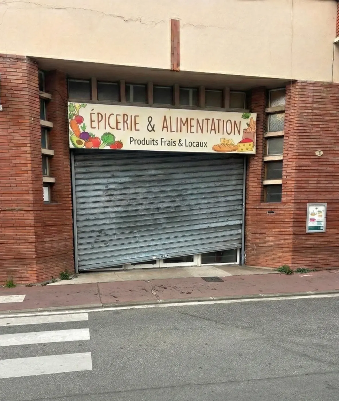 Dépannage rideau métallique d'urgence à Paris 11