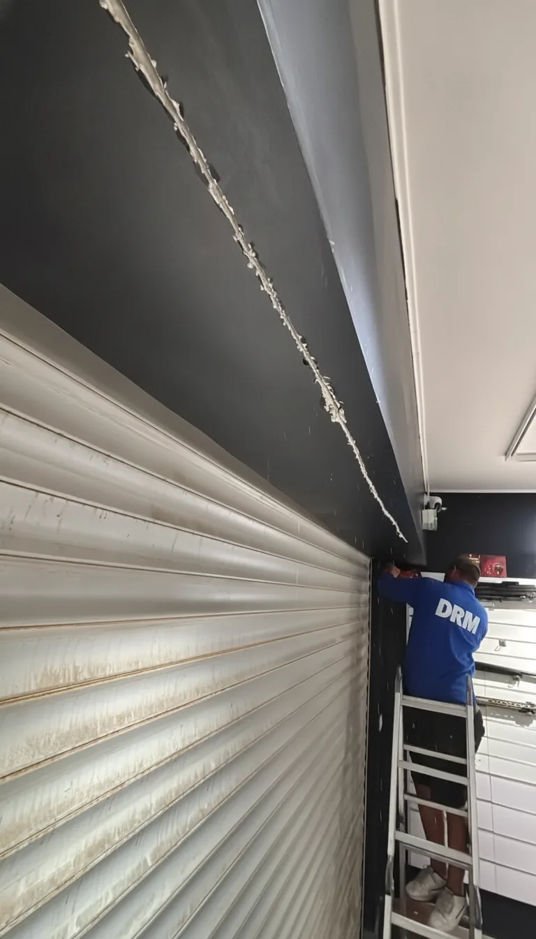 Dépannage rideau métallique d'urgence à Paris 11