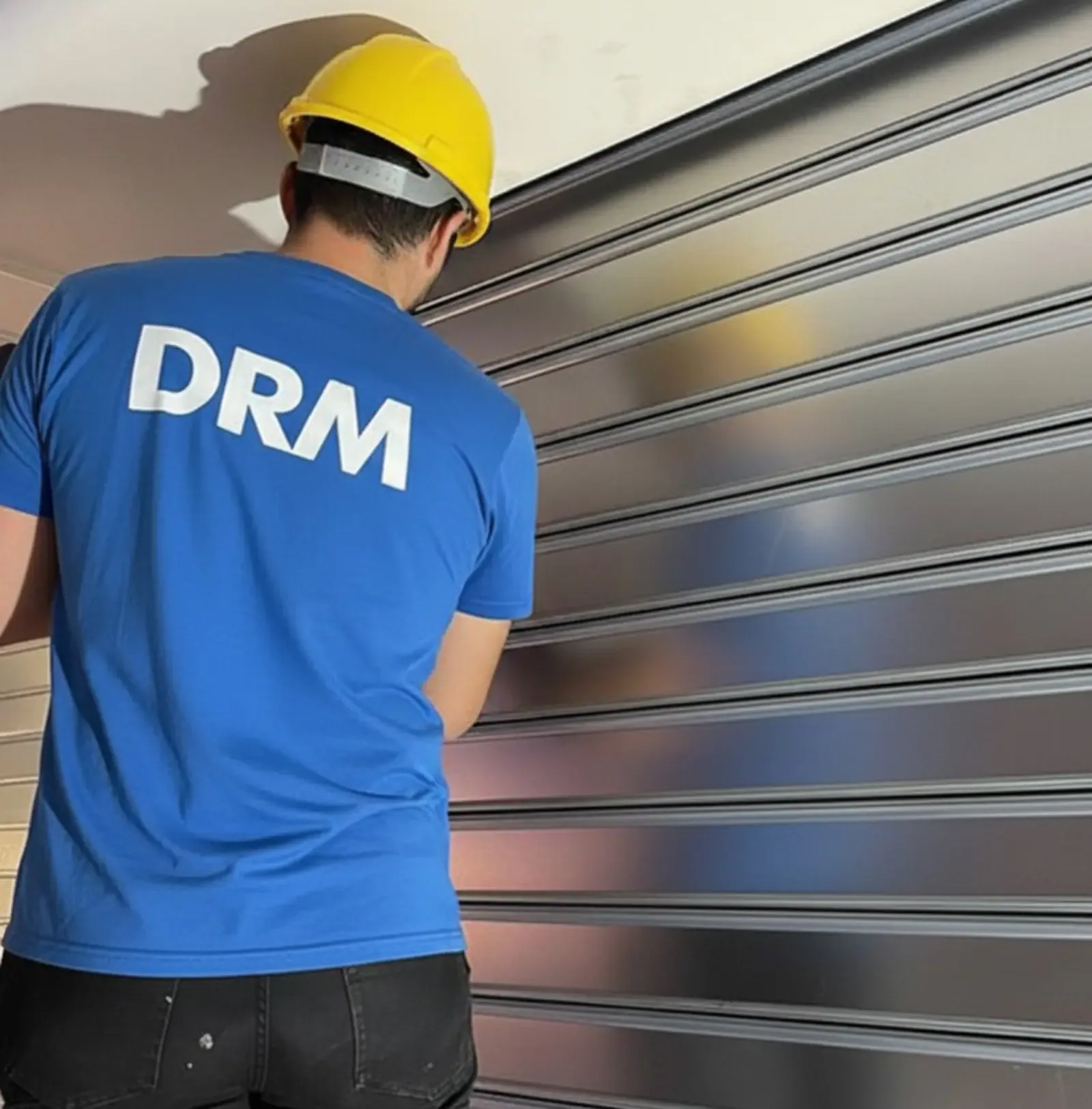 Dépannage rideau métallique d'urgence à Paris 11