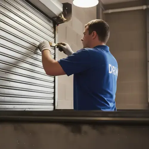 Entretien et maintenance de rideau métallique à Paris 11