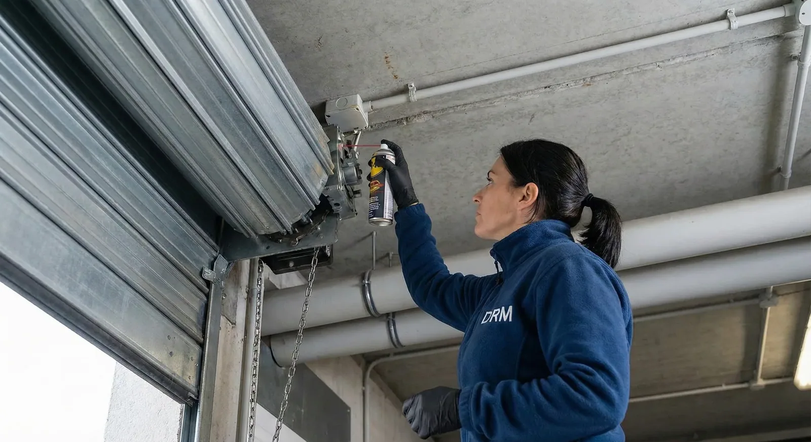 Entretien et maintenance de rideau métallique à Paris 11 Entretien et maintenance de rideau métallique à Paris 11