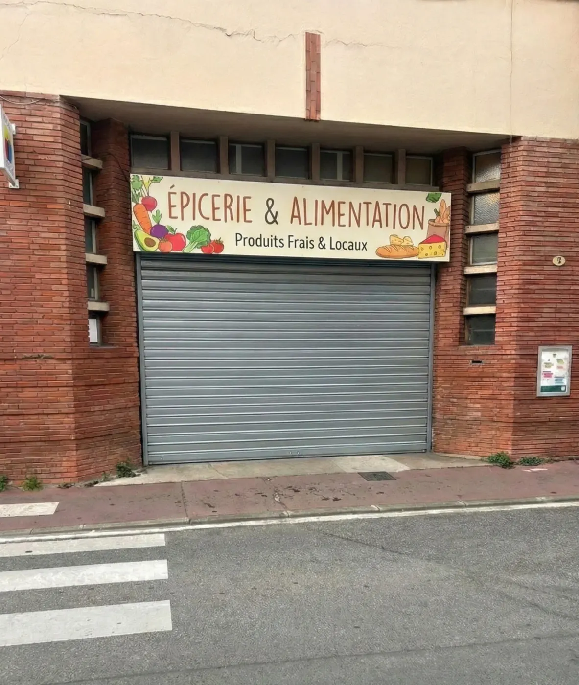 Réparation de rideau métallique à Paris 11